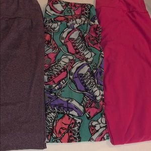 LuLaRoe Leggings